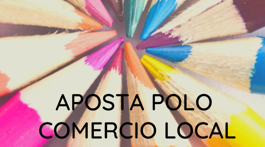 APOSTA POLO COMERCIO LOCAL